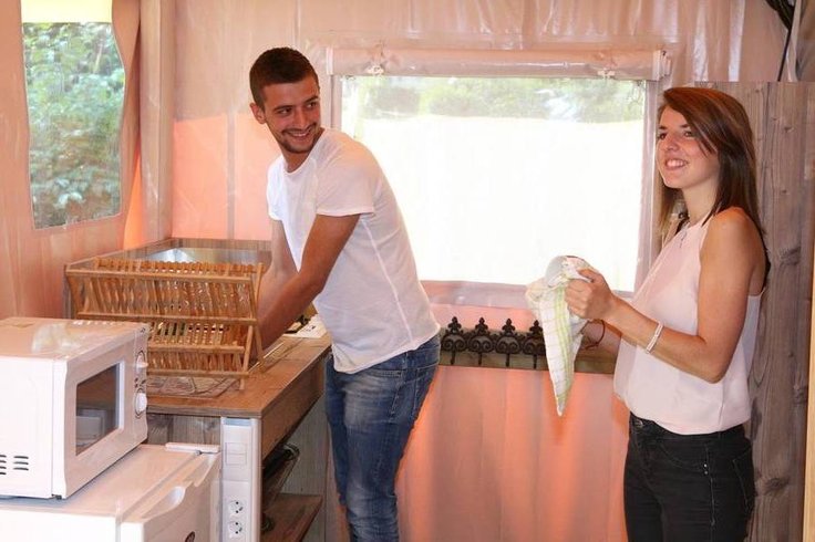 Hébergement AbracadaRoom : Ecolodge sur pilotis - Image 3