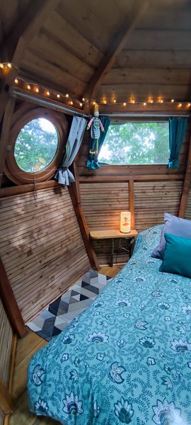 Hébergement AbracadaRoom : Le Nid des Farfadets - Image 10