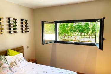 La Chambre aux Bouteilles - Expérience oenologique à Gueberschwihr (4)