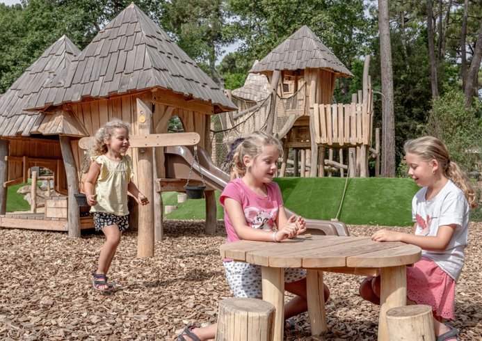 Domaine AbracadaRoom : Flower Camping Au Bois des Biches - Image 8