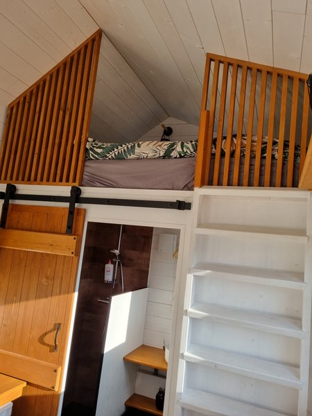 Hébergement AbracadaRoom : La Chrysalide & vue extraordinaire (Hautes Vosges) - Image 18