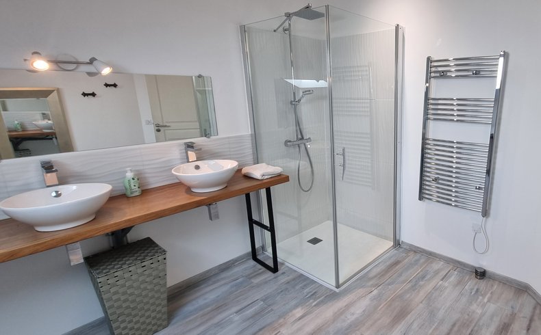 Hébergement AbracadaRoom : Gite La Petite Clavelie Dordogne & Spa - 10 personnes - Image 8