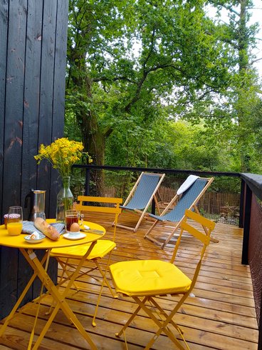 Domaine AbracadaRoom : La cabane du chêne - Image 2