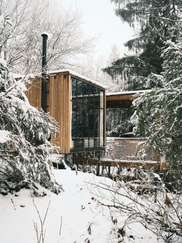 Domaine AbracadaRoom : Nutchel Forest Village Alsace - Image 9