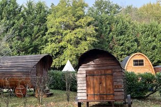 Camping La Rivière Dorée