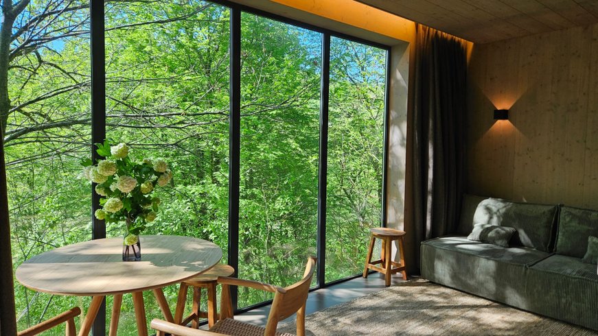 Hébergement AbracadaRoom : Cabane Châtaigner - Image 8