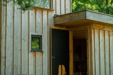 Cabane Spa Robinson Ambre à St-Léger-Aux-Bois (2)