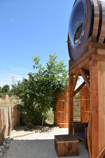 Hébergement AbracadaRoom : Coup de foudre en Anjou & Spa - Image 11