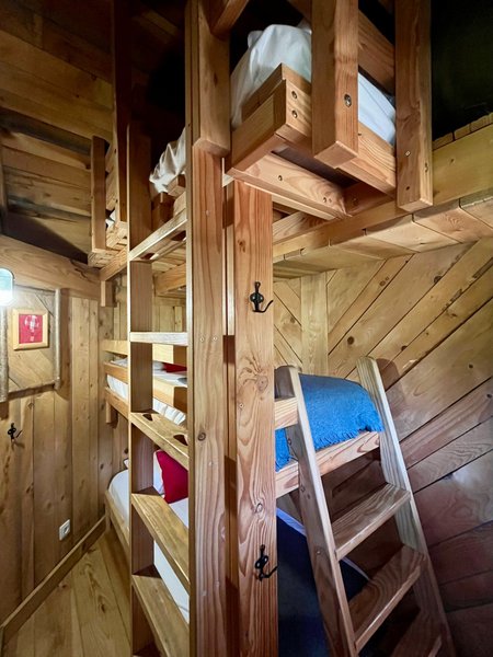 Hébergement AbracadaRoom : Cabane perchée Cosy Famille - Image 5
