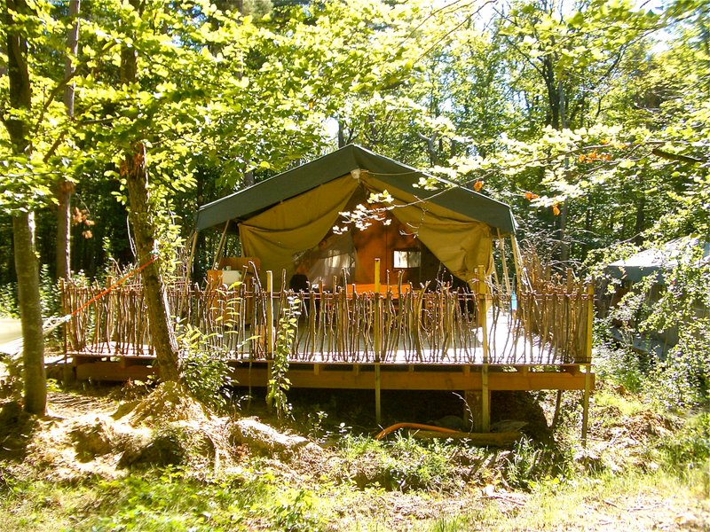 Hébergement AbracadaRoom : Tente Safari 2 people - Image 2