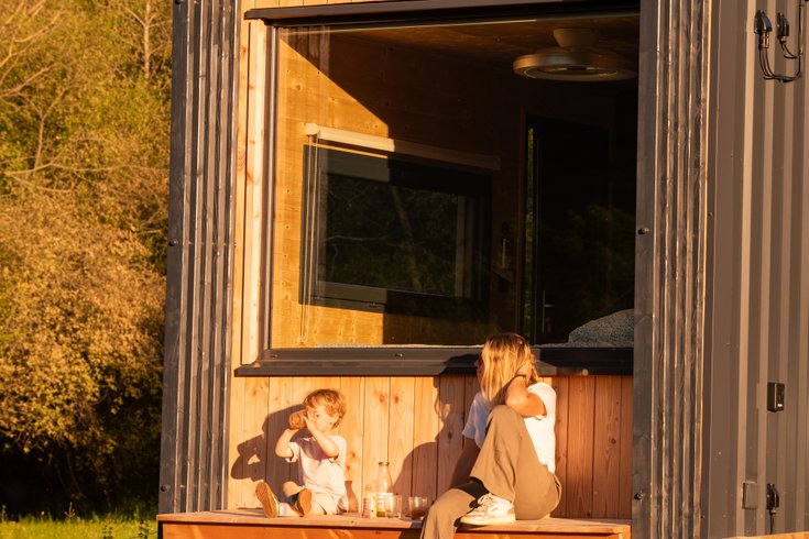 Hébergement AbracadaRoom : Homnest- Brumes des Hauts Bains -Cœur Pyrénées - Image 8