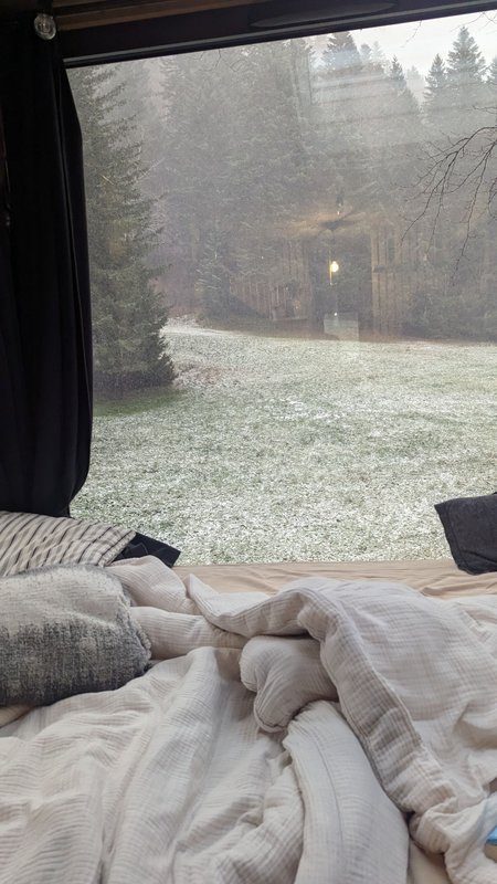 Cabane perchée, un cadre exceptionnel en pleine nature à Autrans (34)