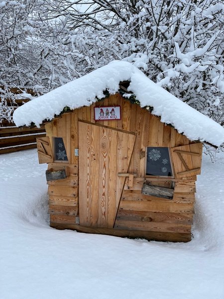 Hébergement AbracadaRoom : La Cabane de Léa & Spa - Image 14