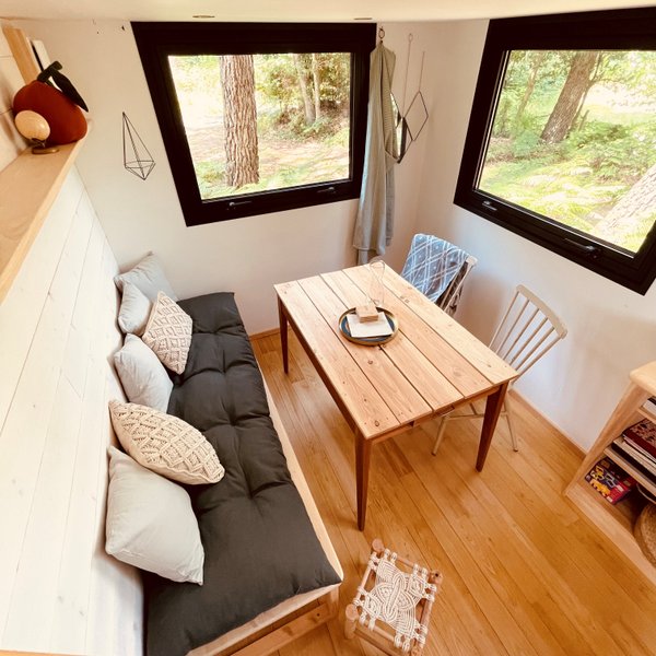 Hébergement AbracadaRoom : Tiny house - La Kéa - Image 20