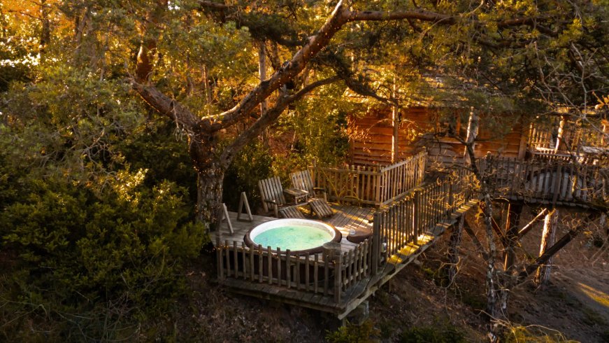 Hébergement AbracadaRoom : Bois d'Arambe & Spa - Image 4