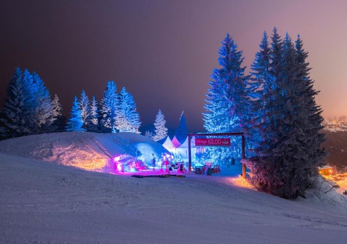 Domaine AbracadaRoom : Village Igloo Val Thorens - Image 7