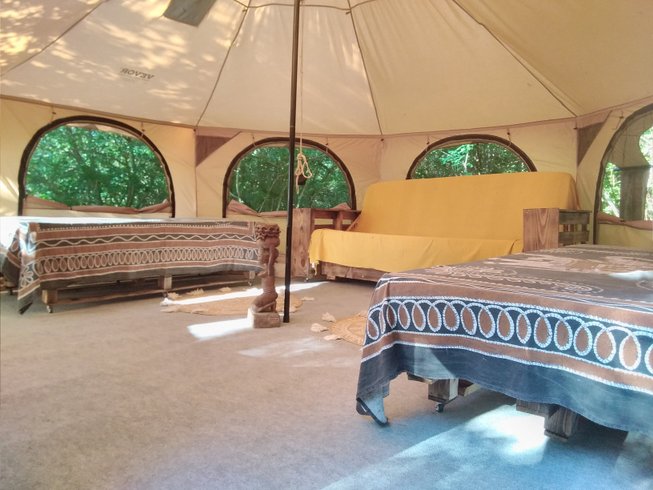 Hébergement AbracadaRoom : L'Arche de Robinson - Image 4