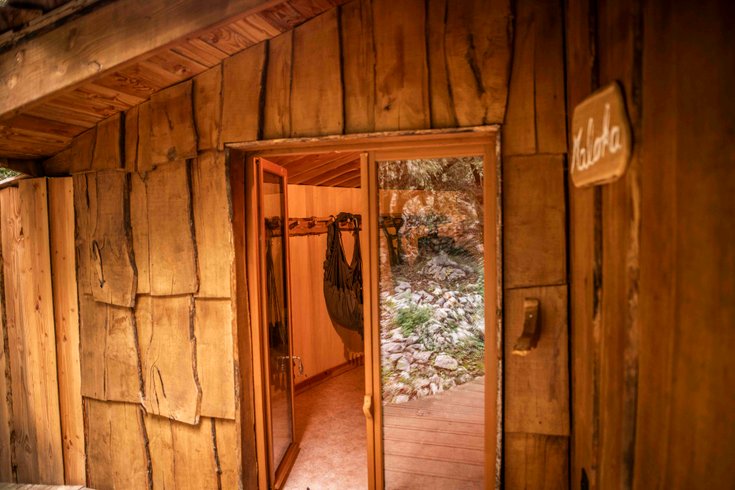 Hébergement AbracadaRoom : Cabane perchée la Maloka - Image 16