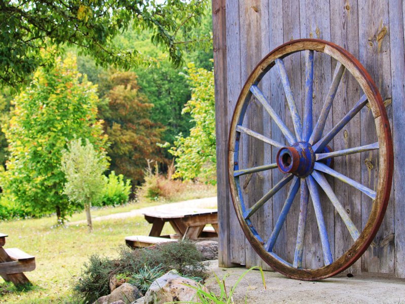 Domaine AbracadaRoom : La Clairiere - Image 14