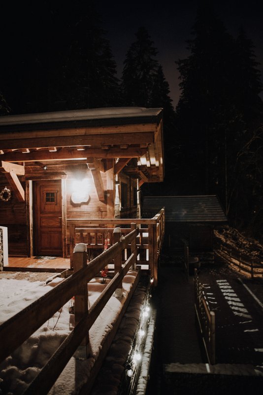 Chalet Rustika à Chatel (23)