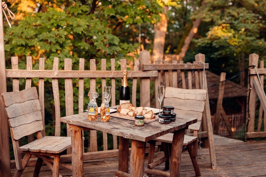 Domaine AbracadaRoom : Cabanes des Grands Chênes - Image 19