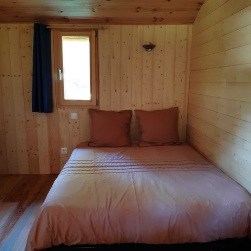 Hébergement AbracadaRoom : La cabane du bosquet - Image 3