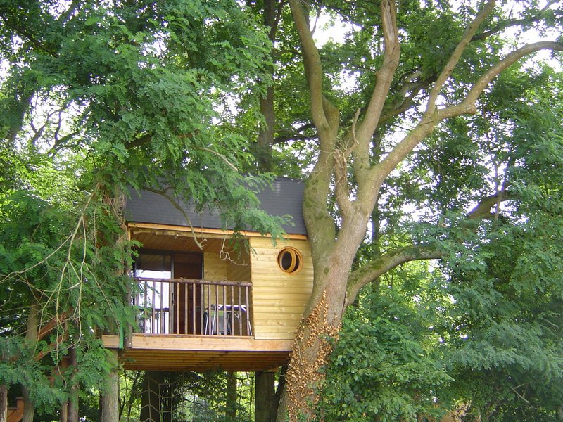 Hébergement AbracadaRoom : La Cabane aux Secrets - Image 1