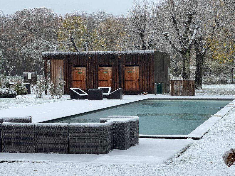 Domaine AbracadaRoom : Loire Valley Lodges - Hôtel - Image 23