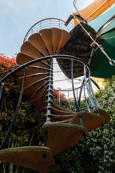 Hébergement AbracadaRoom : La Tour de Raiponce & Spa - Image 5