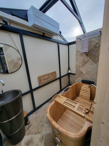 Hébergement AbracadaRoom : L'Orangerie & Spa - Image 8