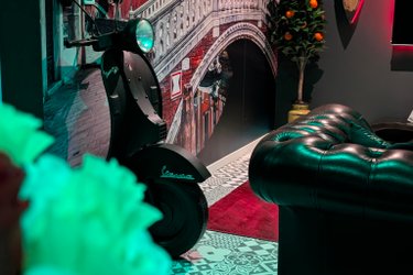 Nuit insolite avec Spa, sauna et jardin privatifs immersion en ITALIE à Le Passage D'agen (4)