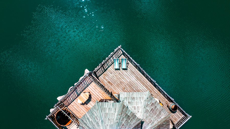 Hébergement AbracadaRoom : Cabane Spa Elaho - Image 2