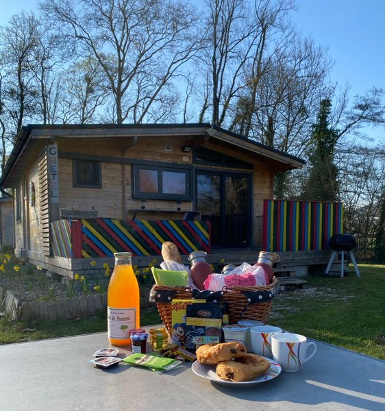 Hébergement AbracadaRoom : La Cabane familiale D’Hansel - Image 2