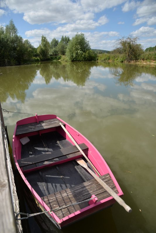 Lodge flottant Les Preuses & Spa à Chablis (3)