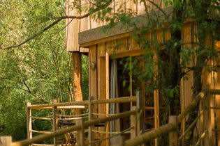 Cabanes de La Réserve