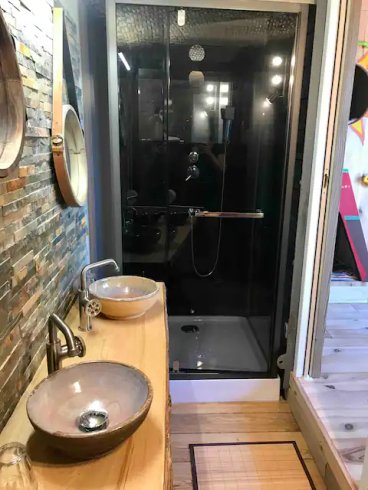 Hébergement AbracadaRoom : Wagon des Freytisses - Image 9