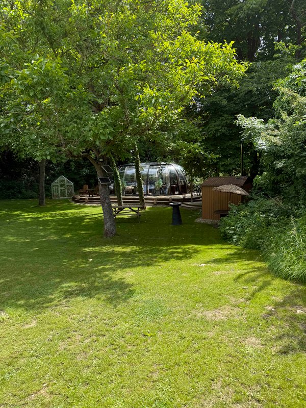 Le repère du Bûcheron & Spa à Cesset (54)