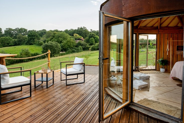 Hébergement AbracadaRoom : La Belle Ronde et sa vue panoramique - Image 10