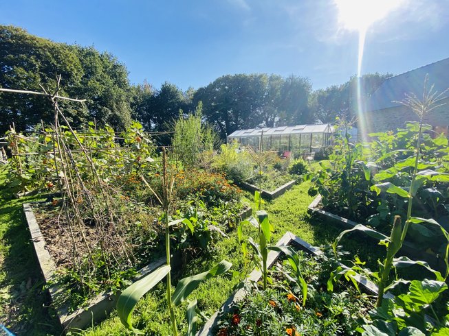 Domaine AbracadaRoom : Jardin Zen du Quistillic - Image 6