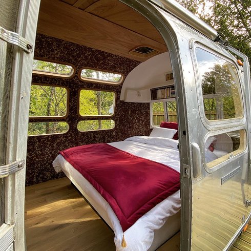 Hébergement AbracadaRoom : Voyage, Caravan Lodge - Image 7