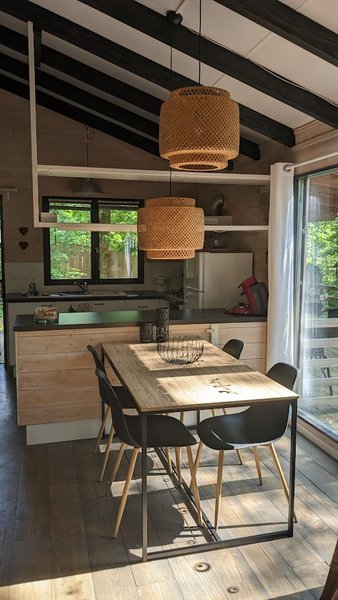 Hébergement AbracadaRoom : Lodge Spa Supérieur - Image 3