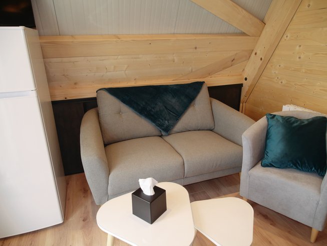 Hébergement AbracadaRoom : Le Tipi Jacky - Image 18