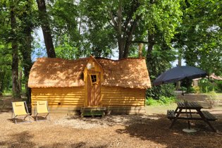 La Cabane Magique N°2