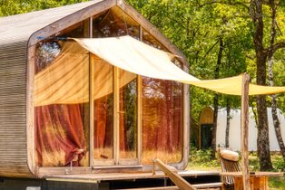 Cabane Gironde