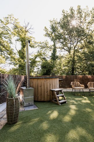 Hébergement AbracadaRoom : Panorama ROOFTOP & SPA - Image 1