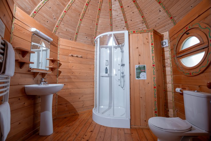 Hébergement AbracadaRoom : Maison Champignon n°1 - Image 6