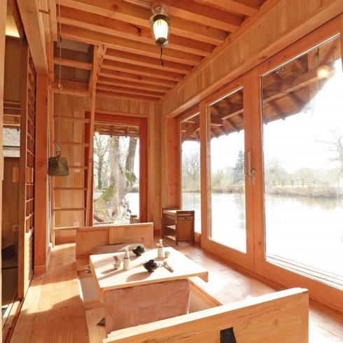 Hébergement AbracadaRoom : Le Pavillon Japonais - Image 7