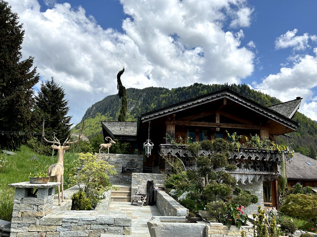 Lodge Jardin Secret à Montriond (26)