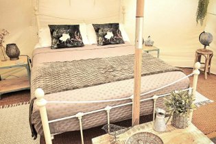 Le Ranch Camping et Glamping