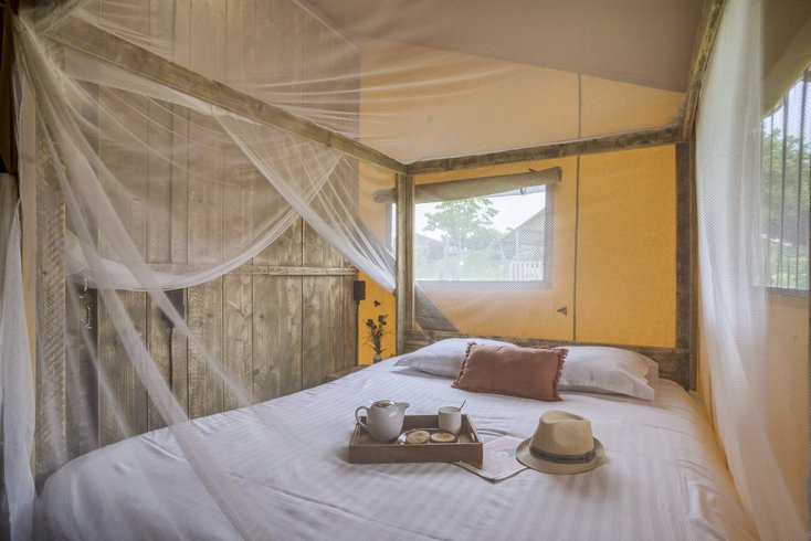 Hébergement AbracadaRoom : La Tente Safari Nyala - Image 4